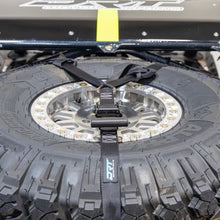 DRT Universal Ratcheting (3-point) Y-Strap
