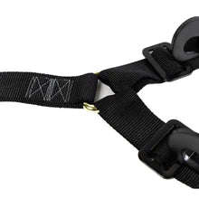 DRT Universal Ratcheting (3-point) Y-Strap