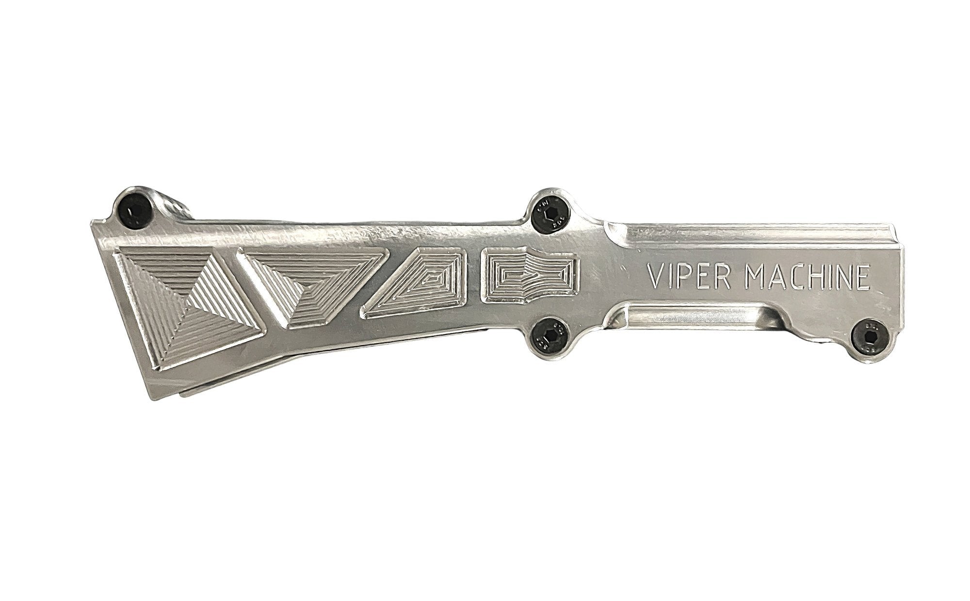 Viper Machine Kawasaki KRX 1000 Billet E-Brake Handle