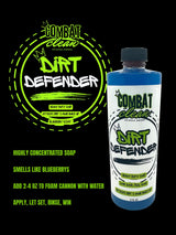 Combat Clean Dirt Defender (Offroad Soap)