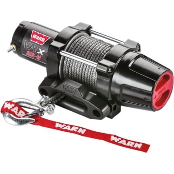 Warn VRX 25-S Powersports Winch