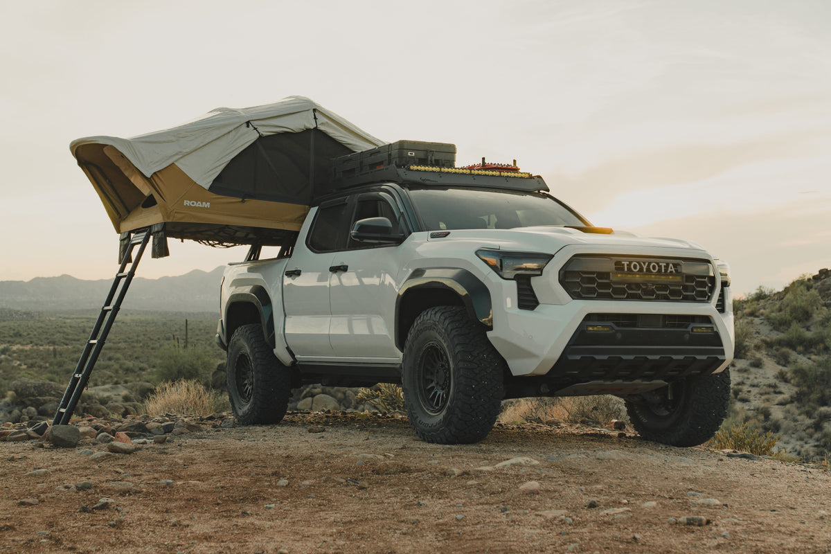 Roam Vagabond 2.0 Rooftop Tent