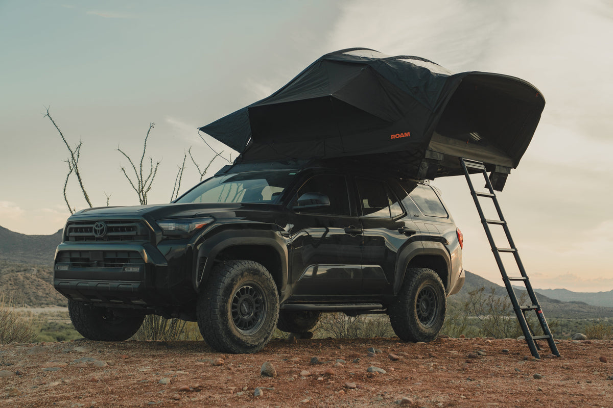 Roam Vagabond 2.0 Rooftop Tent