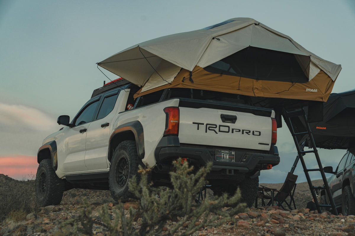 Roam Vagabond 2.0 Rooftop Tent
