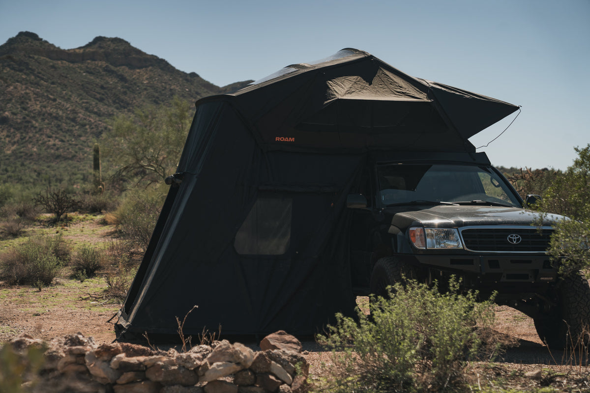 Roam Vagabond XL 2.0 Rooftop Tent