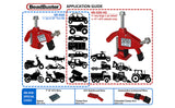 BeadBuster XB-450i Tire Bead Breaker