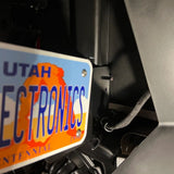 WD Electronics Polaris RZR Pro XP Side Mount License Plate Bracket