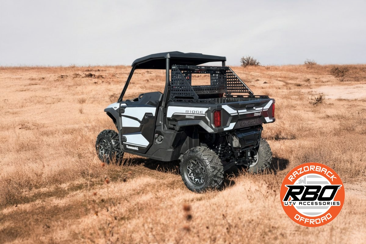 Razorback UTV Chase Rack