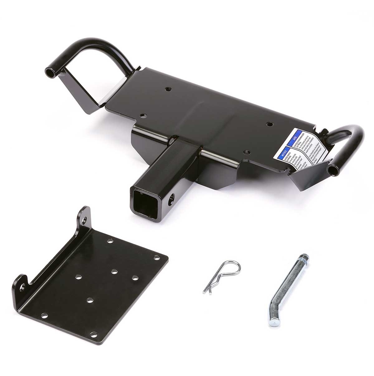 Warn Winch Multi-Mount for Vantage 4000/Provantage 4500