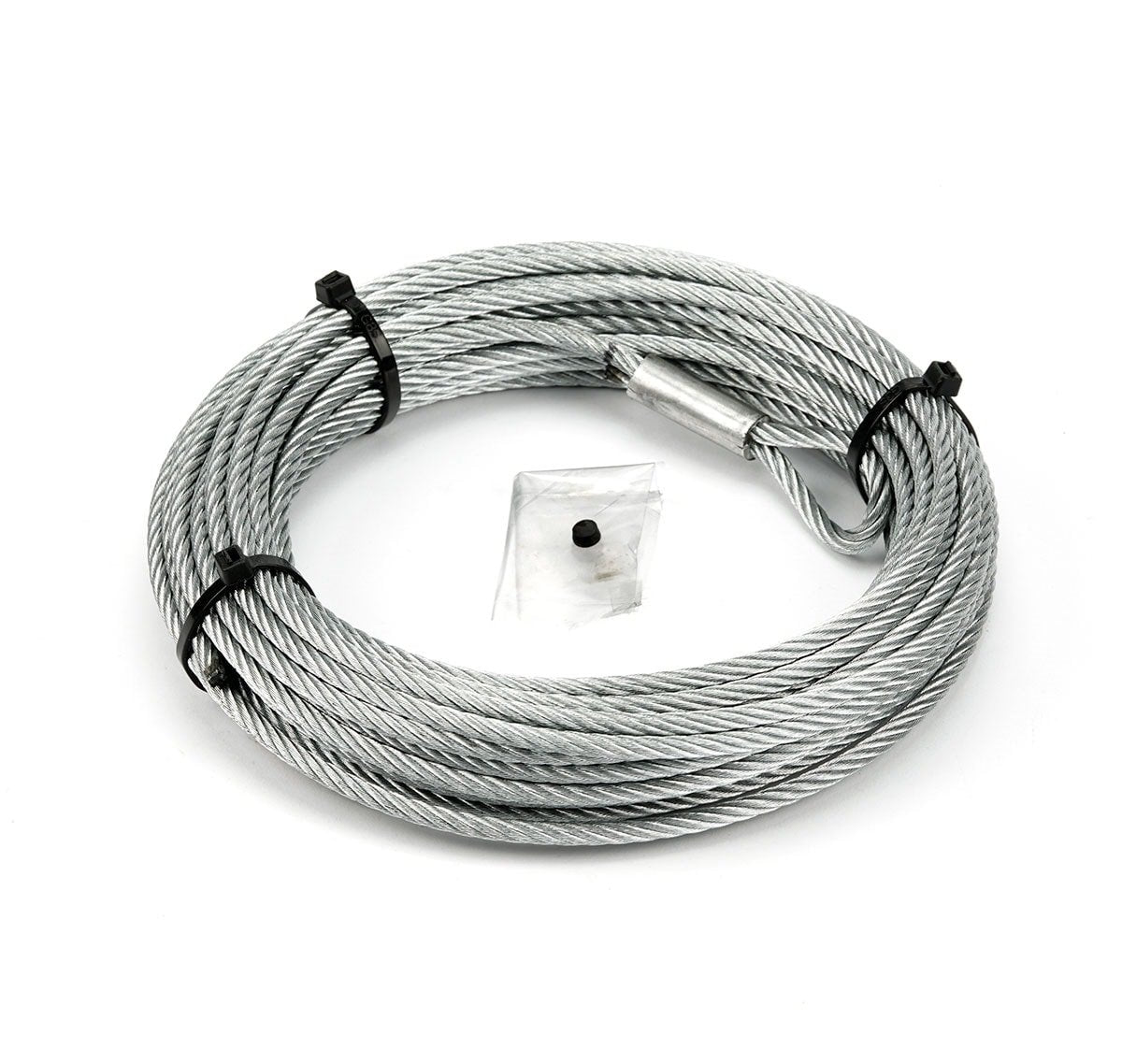 Warn Winch Steel Rope 7/32" X 55'