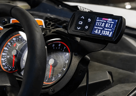 Whalen Speed Can-Am X3 Power Vision & Gauge Mounting Arms