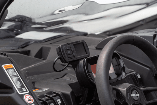 Whalen Speed Can-Am X3 Power Vision & Gauge Mounting Arms