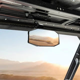 Kemimoto Ranger / Cfmoto Uforce 2017-2023 Rear View Mirror Tool-free Adjustable Wide View Convex