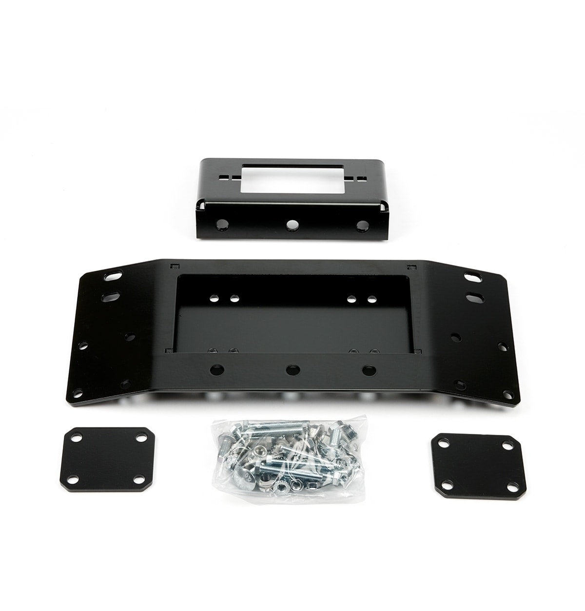 Warn Winch Mounting Kit Honda Pioneer 700