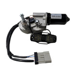 Bent Metal 172° Sweeping 2 Speed Electric Wiper Motor