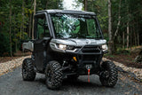 MBRP Can-Am Defender 2016-2022 HD10/HD9/HD8 5" Single Slip-on, Performance Series