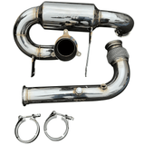 RPM Powersports Can-Am X3 Full 3" Monster Core Muffler & Mid Pipe