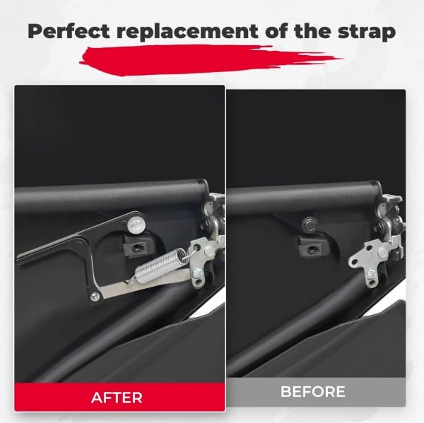 Kemimoto Can-Am Maverick X3 / X3 Max Door Handle, Door Latches