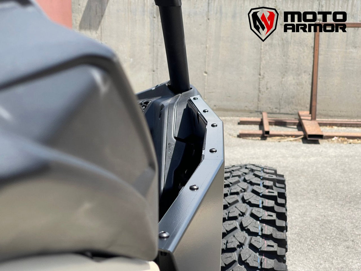 Moto Armor Can-Am Maverick X3 2 Seat Doors