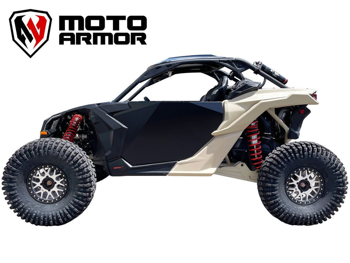 Moto Armor Can-Am Maverick X3 2 Seat Doors