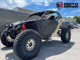 Moto Armor Can-Am Maverick X3 2 Seat Doors