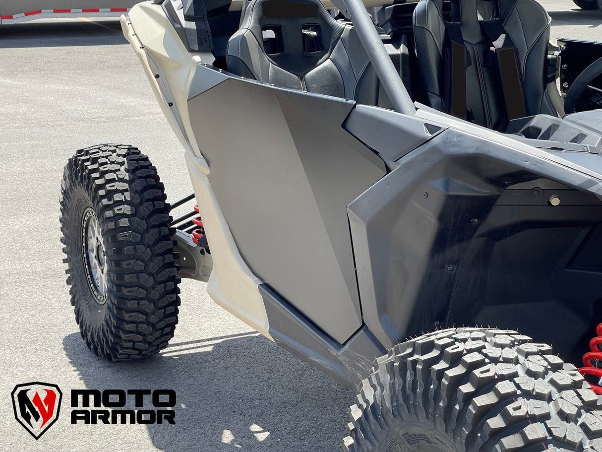 Moto Armor Can-Am Maverick X3 2 Seat Doors