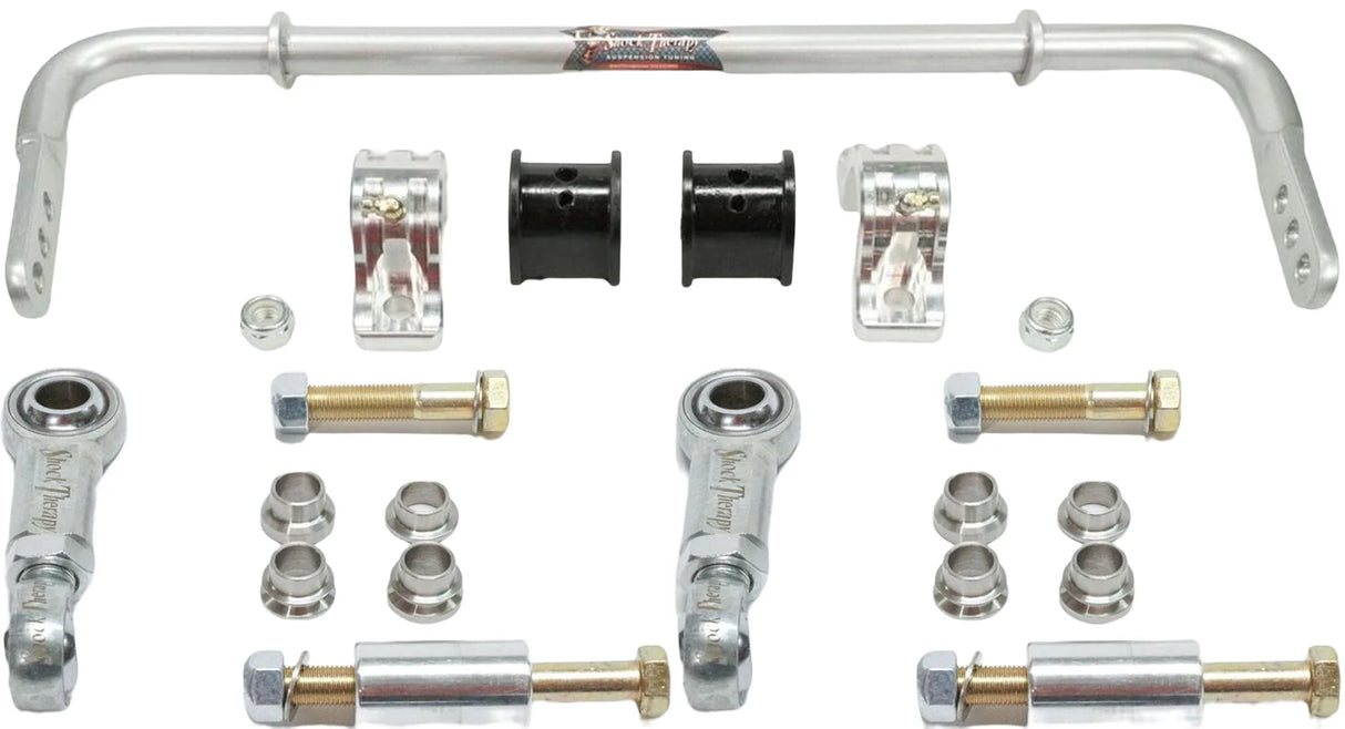 Shock Therapy 72" Can-Am Maverick X3 Adjustable Front Anti Sway Bar