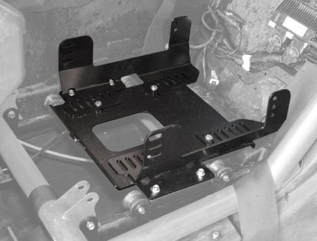 PRP Composite Seat Mount Kit For Can-Am X3