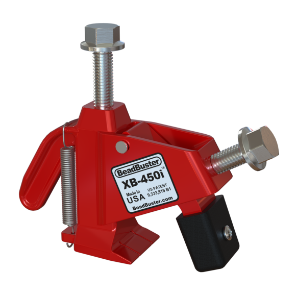 ツダジグ Buster 165 Buster-X 190 Bomber 245 BeadBuster XB-450i Tire Bead Breaker