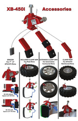 BeadBuster XB-450i Tire Bead Breaker