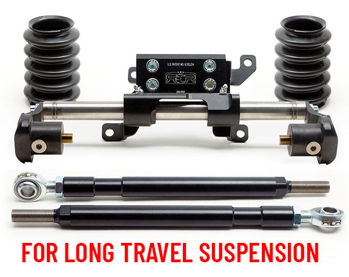 Sandcraft 2024+ RZR Xpedition Long Travel Steering Support Assembly
