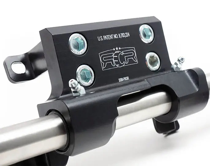 Sandcraft 2024+ RZR Xpedition Long Travel Steering Support Assembly