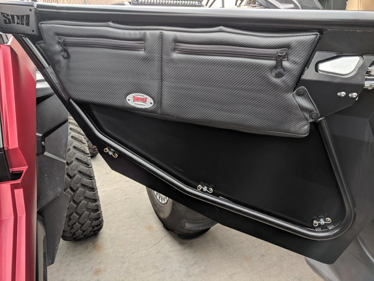 SDR RZR XP-2 Hi-Bred Door Bags