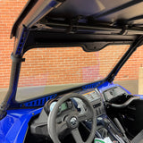 Bent Metal '19-'26 Yamaha YXZ1000R Vented Glass Windshield