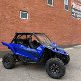 Bent Metal '19-'26 Yamaha YXZ1000R Rear Glass Windshield