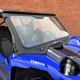 Bent Metal '19-'26 Yamaha YXZ1000R Vented Glass Windshield