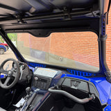 Bent Metal '19-'26 Yamaha YXZ1000R Vented Glass Windshield