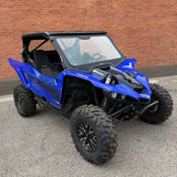 Bent Metal '19-'26 Yamaha YXZ1000R Vented Glass Windshield