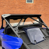 Bent Metal '19-'26 Yamaha YXZ1000R Rear Glass Windshield