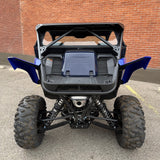 Bent Metal '19-'26 Yamaha YXZ1000R Rear Glass Windshield