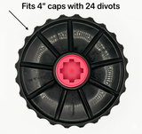 Grip Tyte Wrench for 24 Divot Caps (Sunoco, Bucees, RJ Utility Jug Caps)