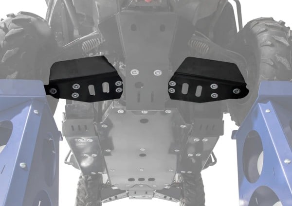 Rival CF Moto Z Force 800 EX / 1000 Plastic Front A-Arm Guards