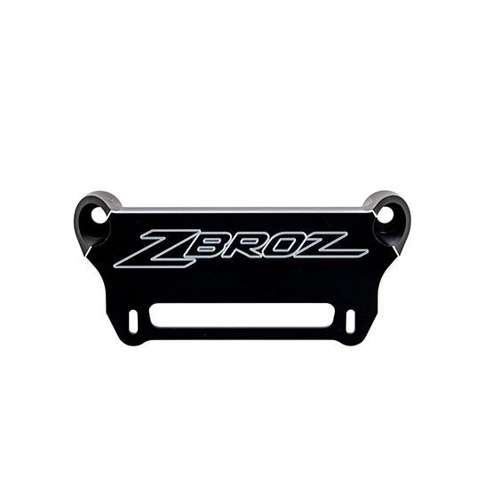 Zbroz Can-Am Maverick X3 Intense Series Billet Shock Tower Brace