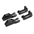 ZBroz Polaris Ranger 2inch Bracket Lift Kit