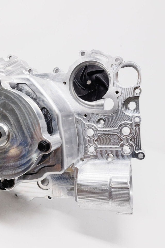 ZRP Can-Am X3 Alternator Kit