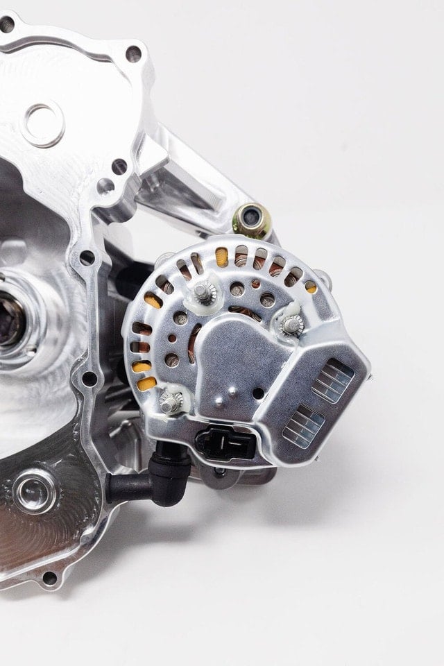 ZRP Can-Am X3 Alternator Kit