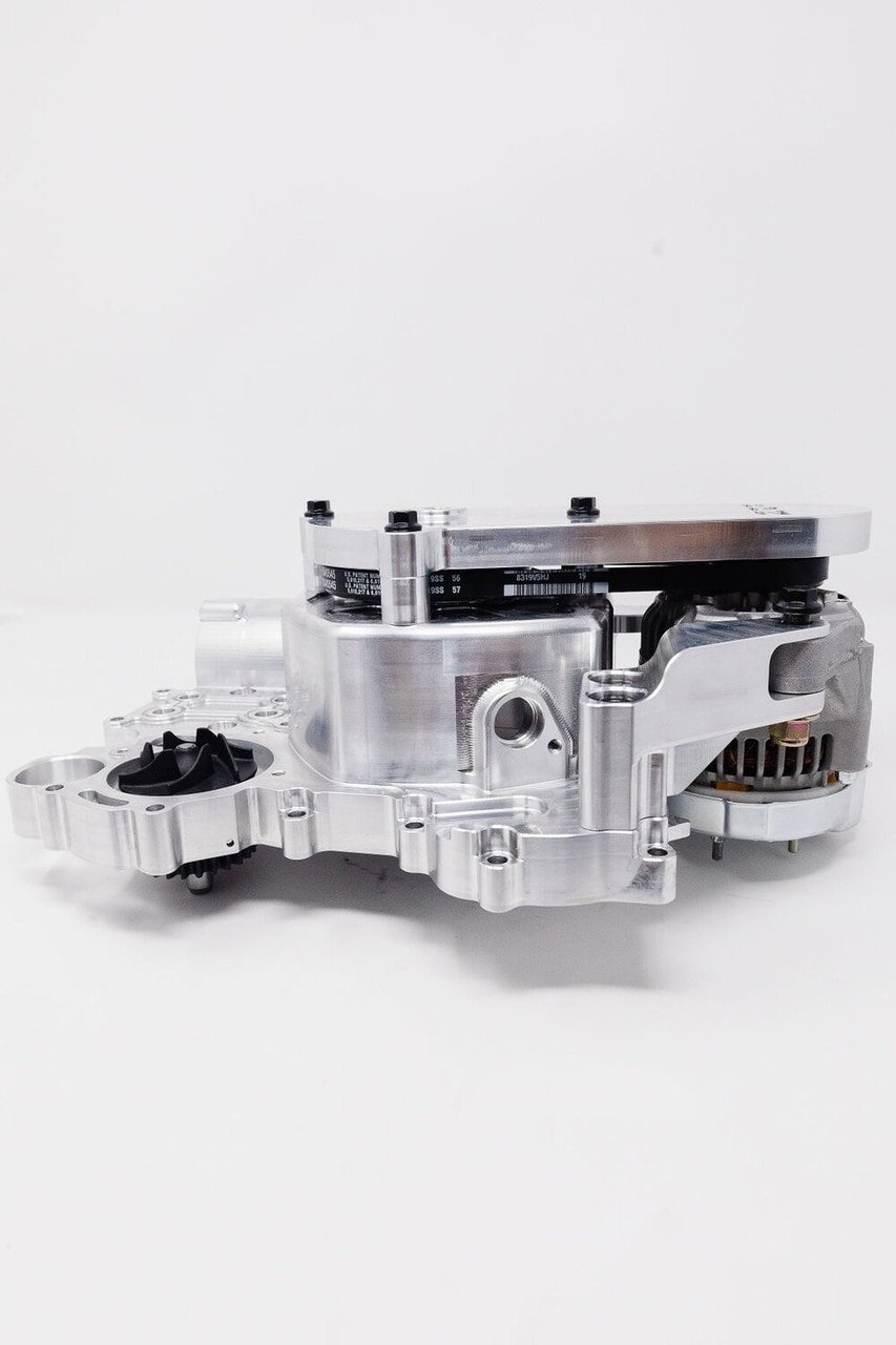 ZRP Can-Am X3 Alternator Kit