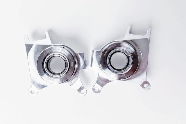 7075 Pro XP Capped Billet Front Knuckle Set