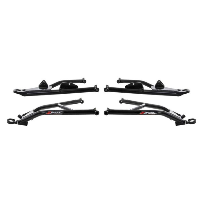 Zbroz Can-Am Defender/Defender Max HD Pro 2 Forward A-Arm Kit