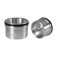 Zbroz Fox 2.5in Billet Reservoir End Cap (Pair)